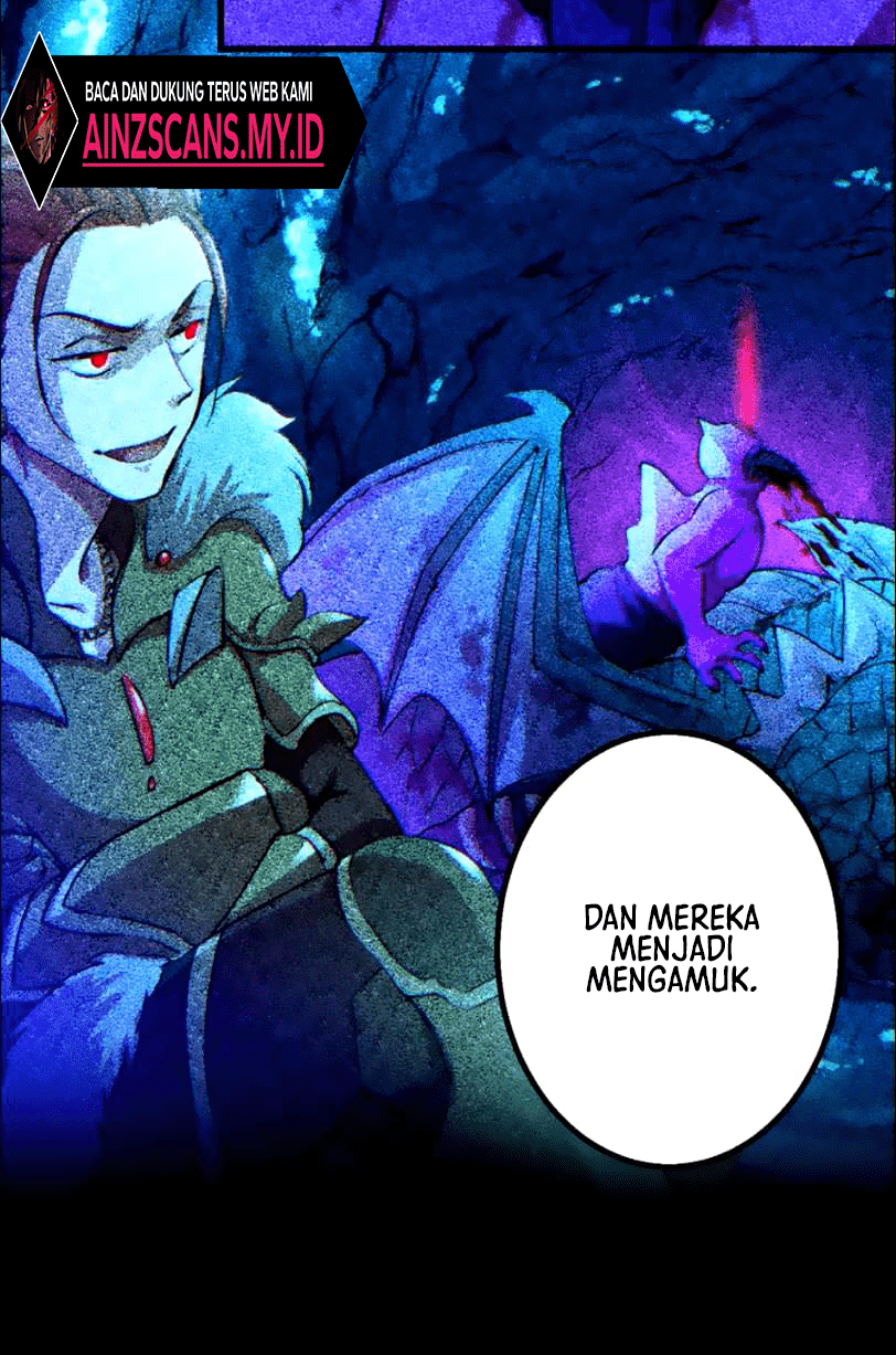 Level Drain Chapter 24 Gambar 29