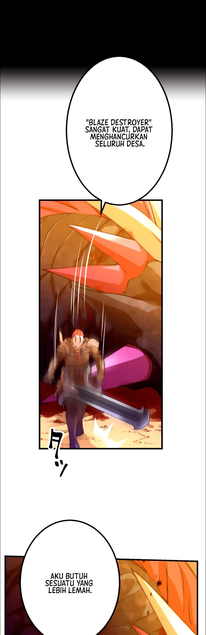 Level Drain Chapter 24 Gambar 30