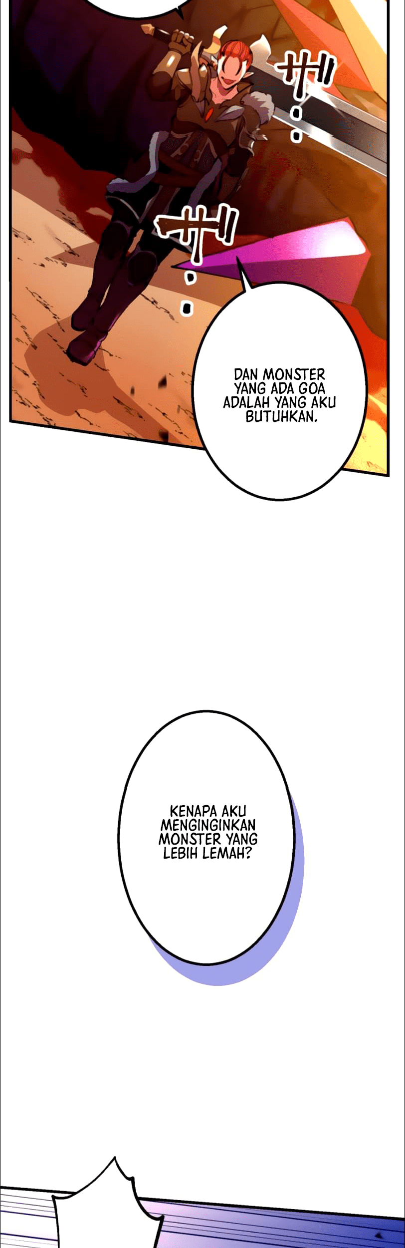 Level Drain Chapter 24 Gambar 31