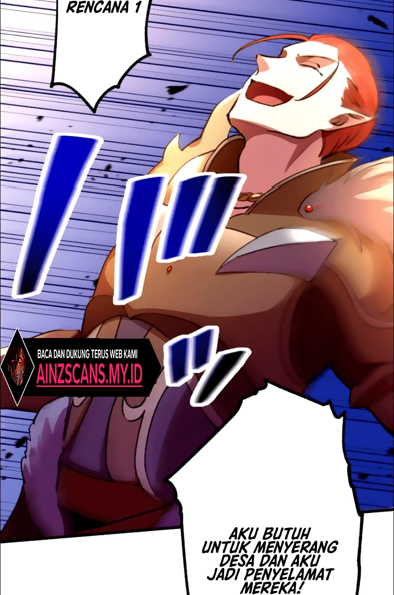 Level Drain Chapter 24 Gambar 32