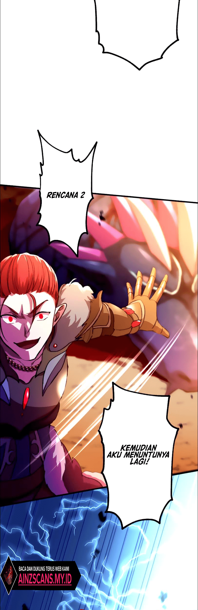 Level Drain Chapter 24 Gambar 33