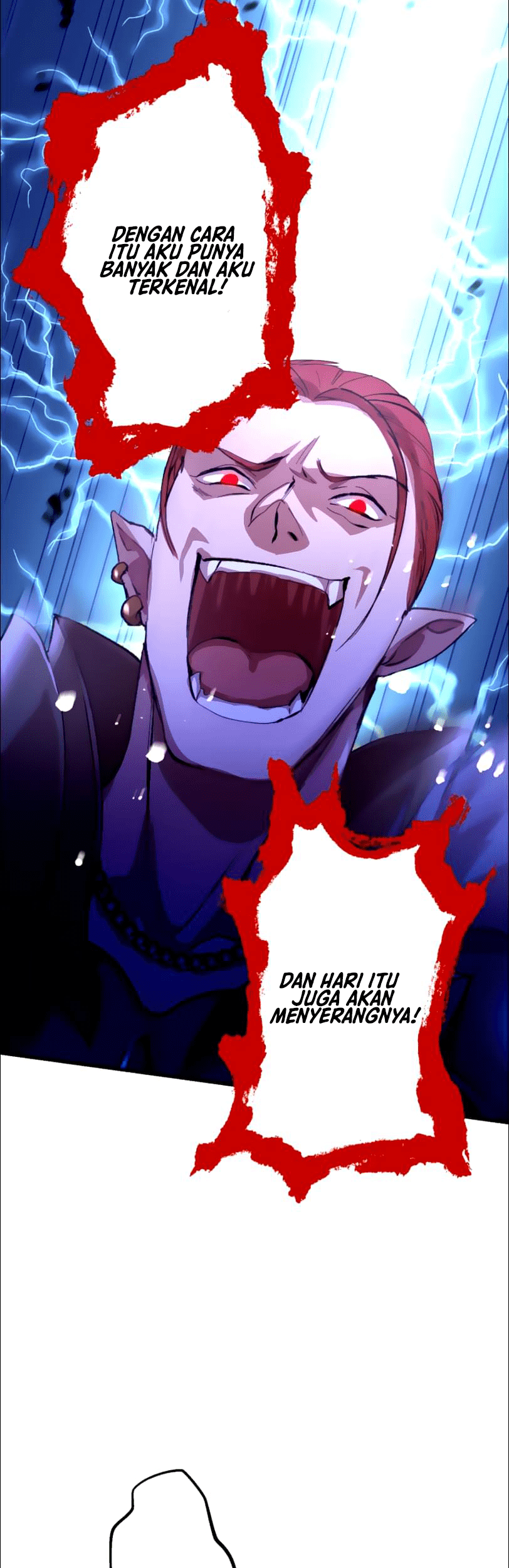 Level Drain Chapter 24 Gambar 34