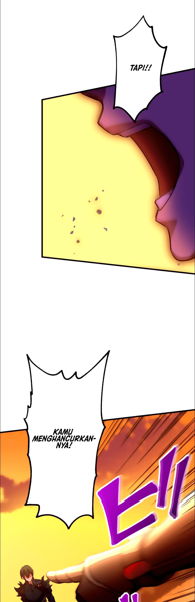 Level Drain Chapter 24 Gambar 36