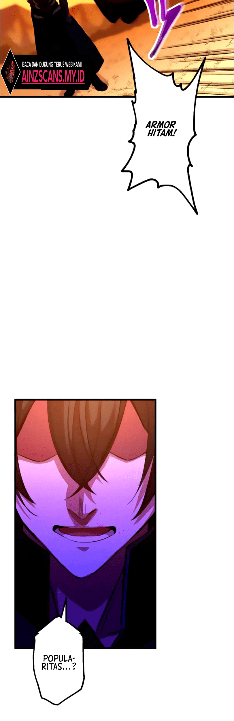 Level Drain Chapter 24 Gambar 37