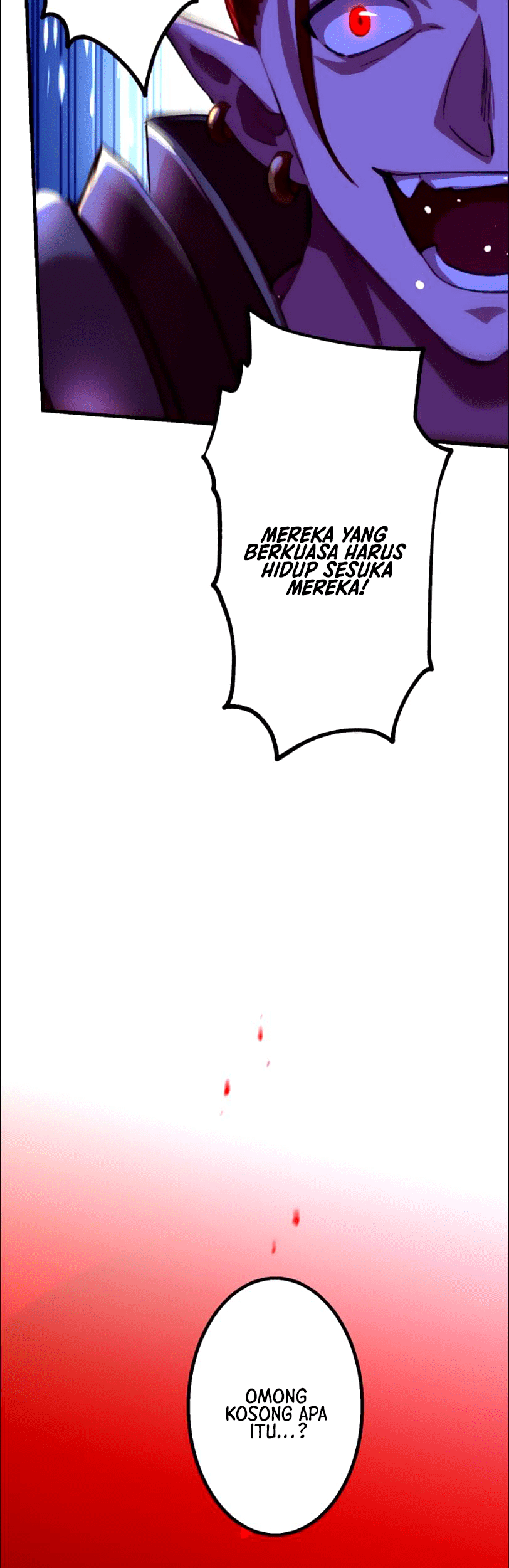 Level Drain Chapter 24 Gambar 40