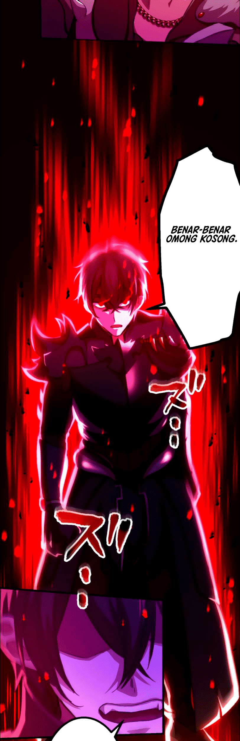 Level Drain Chapter 24 Gambar 42