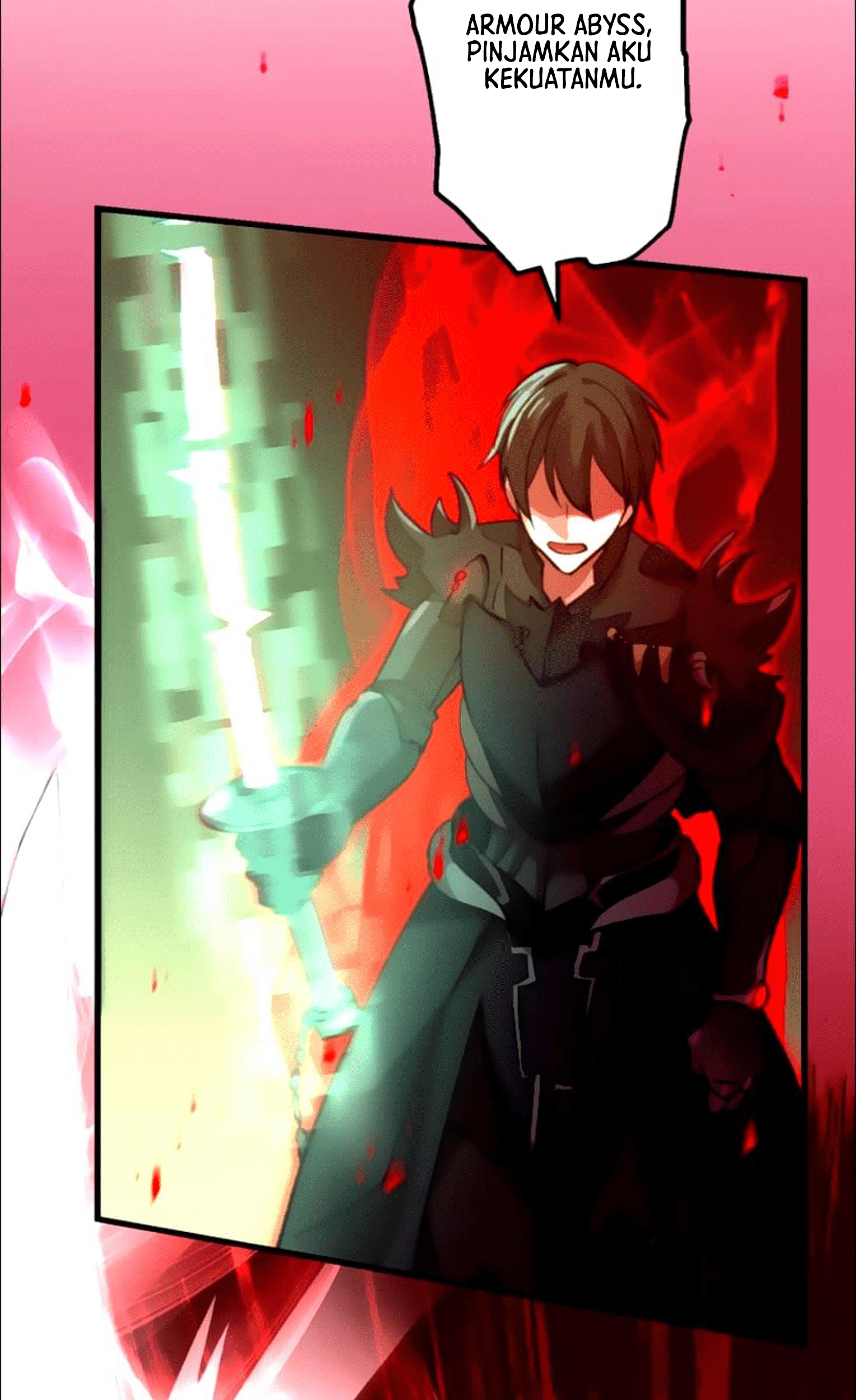 Level Drain Chapter 24 Gambar 46