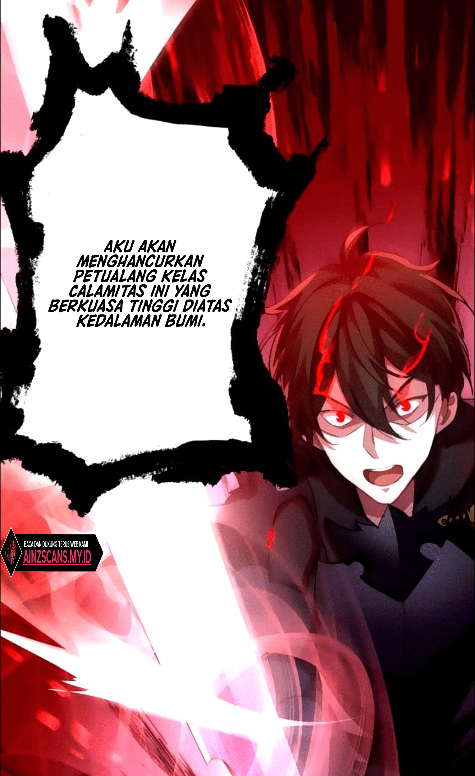 Level Drain Chapter 24 Gambar 47