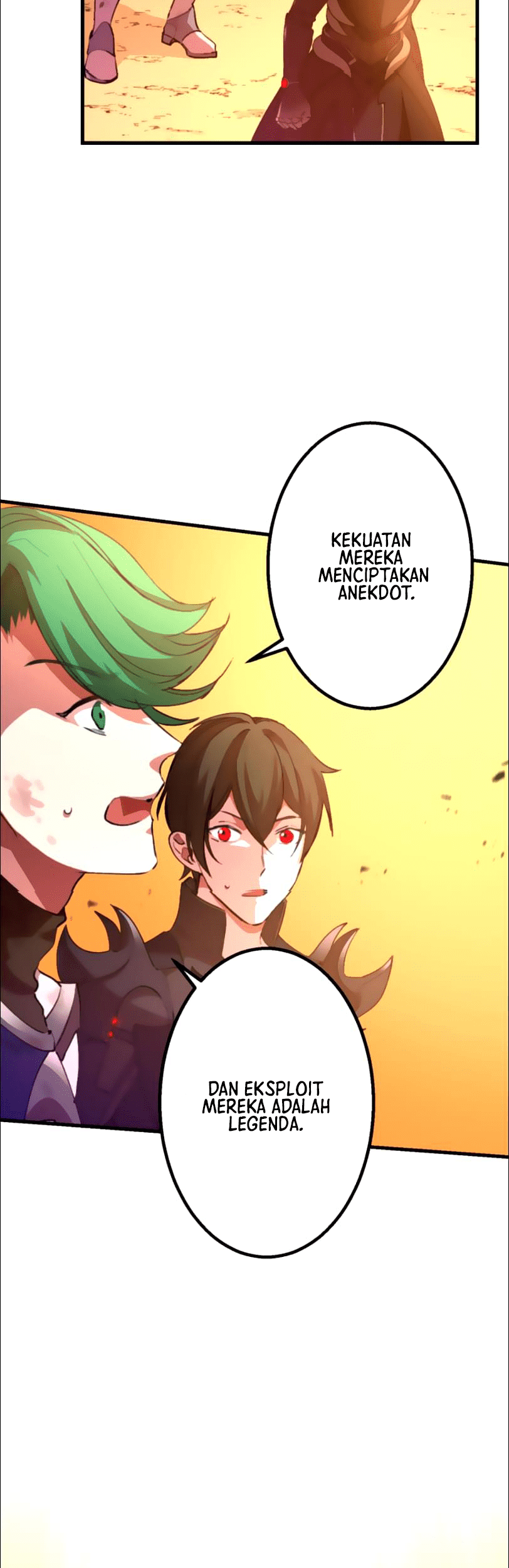 Level Drain Chapter 24 Gambar 4