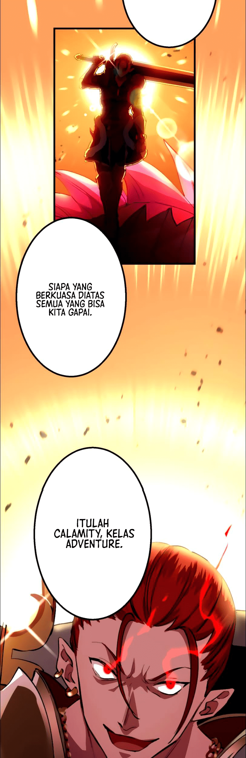 Level Drain Chapter 24 Gambar 6