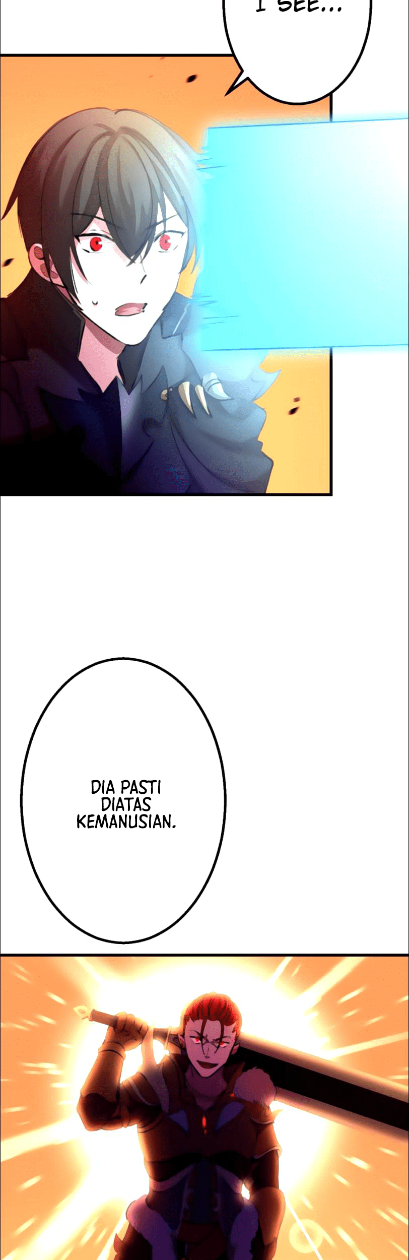 Level Drain Chapter 24 Gambar 9