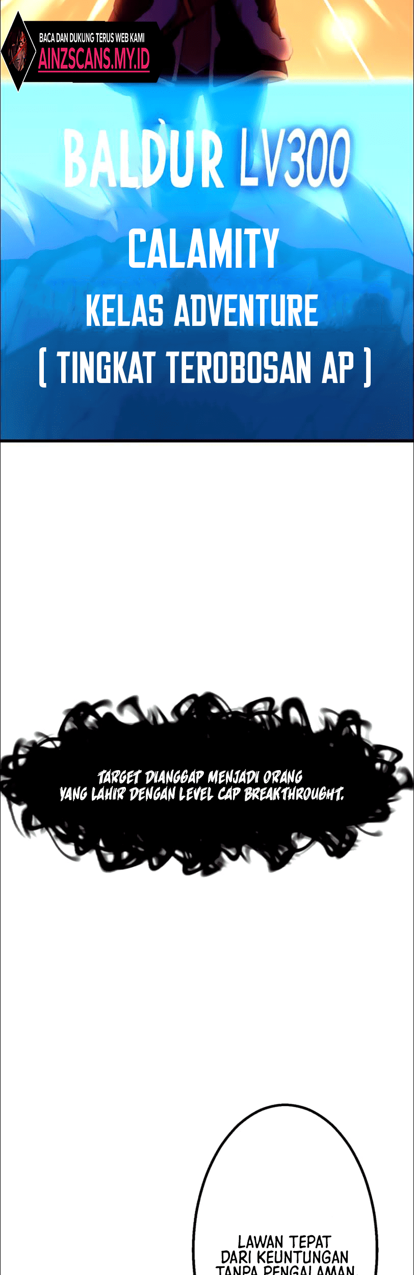 Level Drain Chapter 24 Gambar 10