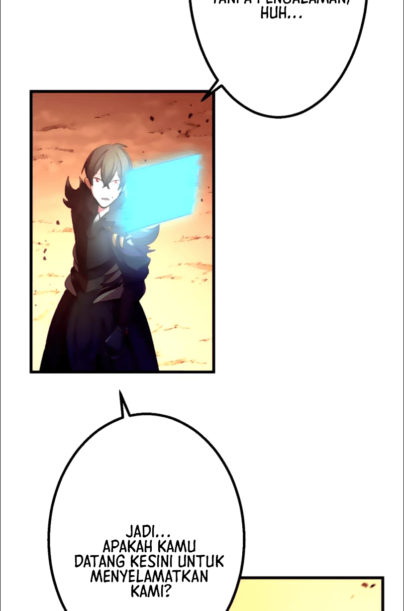 Level Drain Chapter 24 Gambar 11