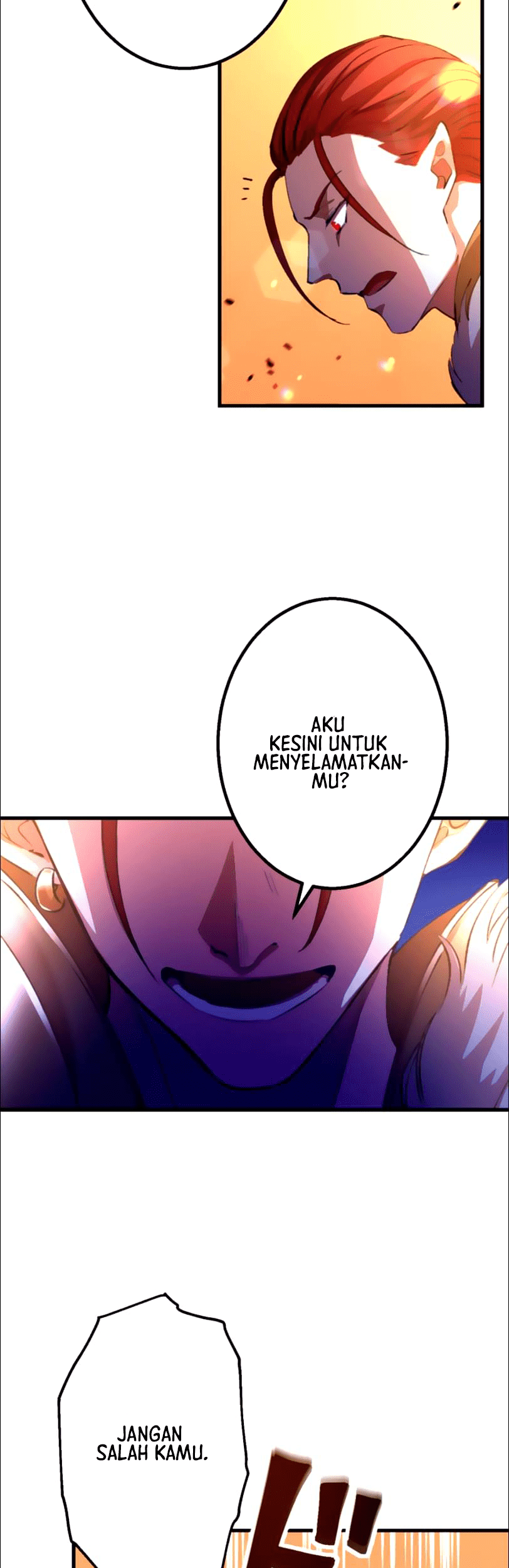 Level Drain Chapter 24 Gambar 12