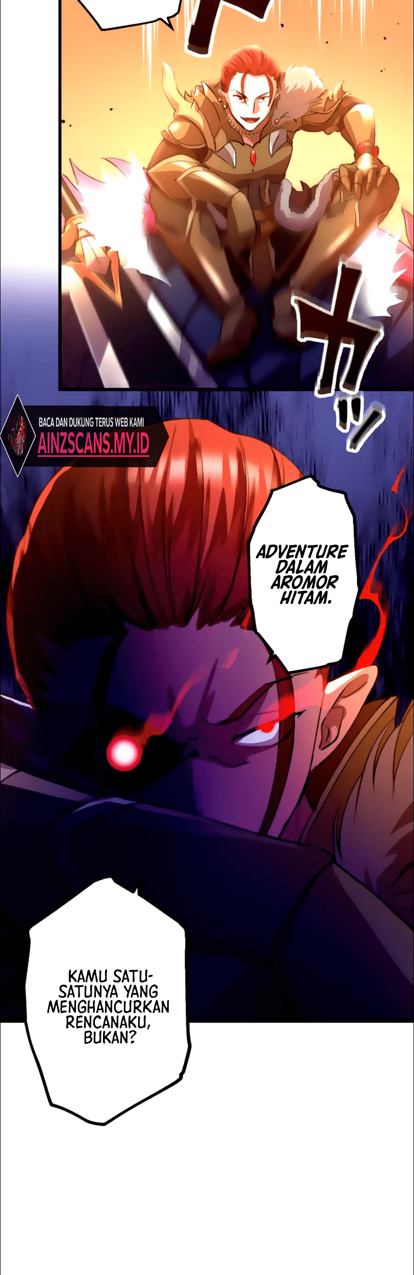 Level Drain Chapter 24 Gambar 13