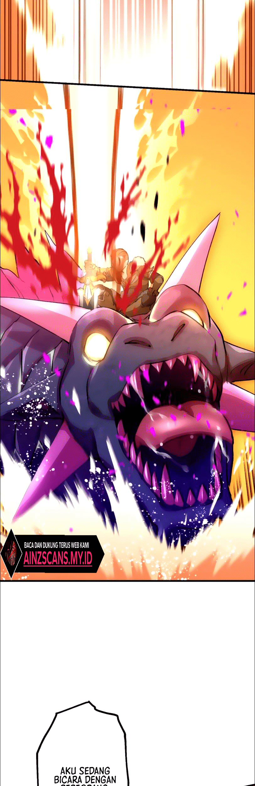 Level Drain Chapter 24 Gambar 19