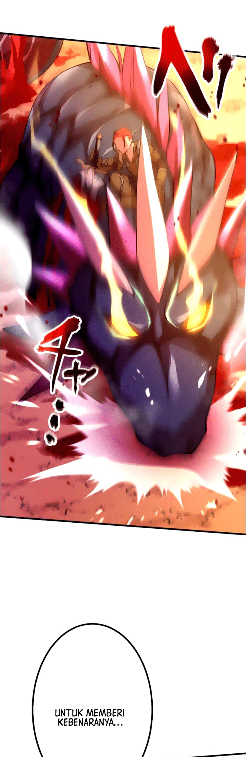 Level Drain Chapter 24 Gambar 21