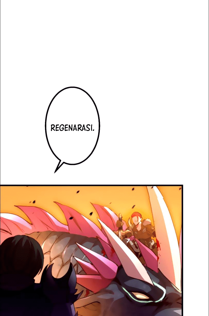 Level Drain Chapter 24 Gambar 23