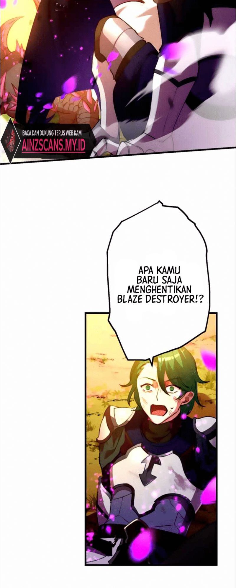 Level Drain Chapter 23 Gambar 14
