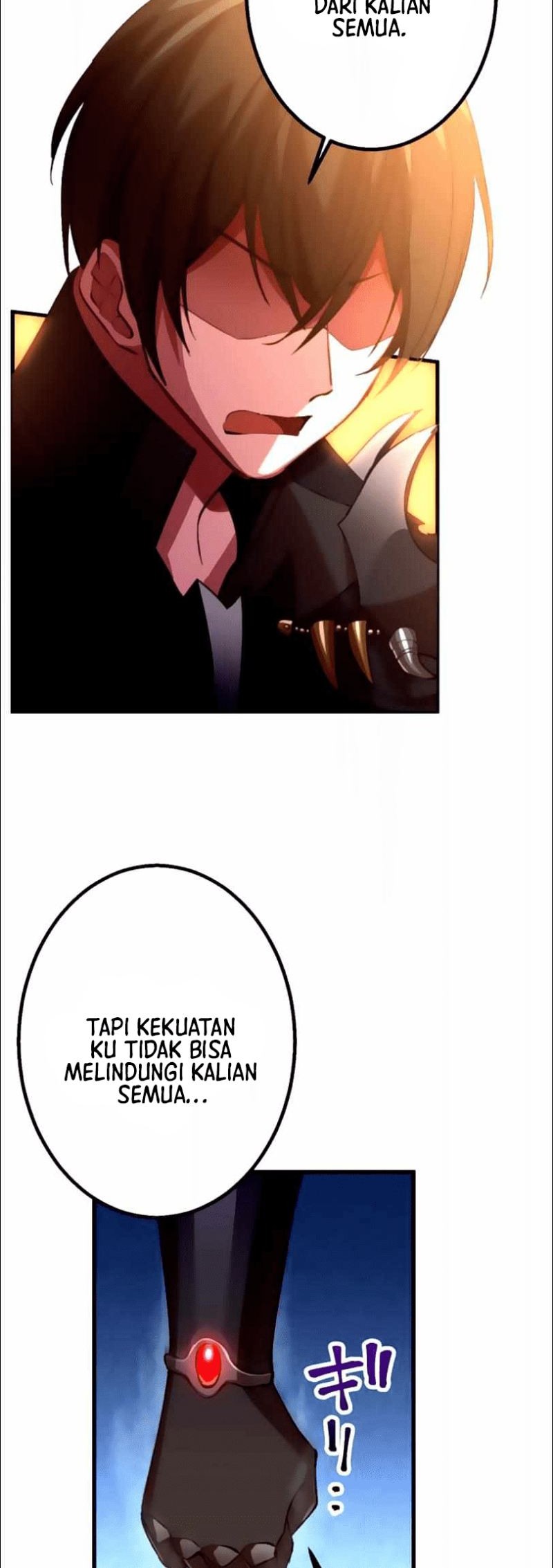 Level Drain Chapter 23 Gambar 17