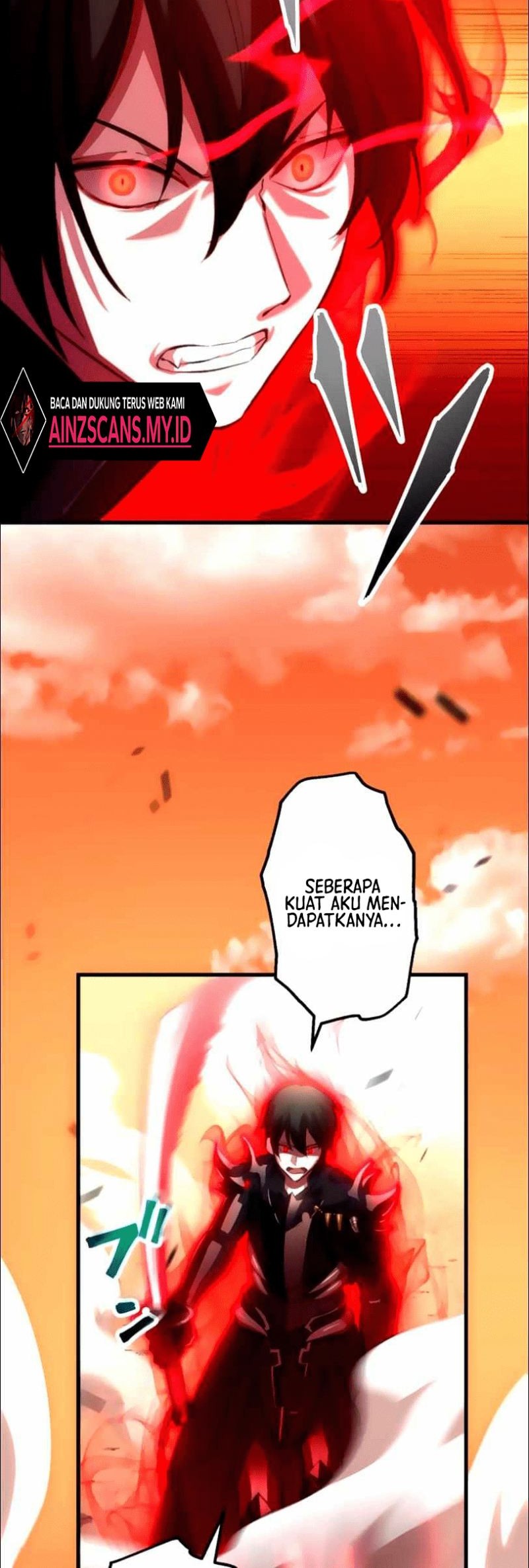 Level Drain Chapter 23 Gambar 20