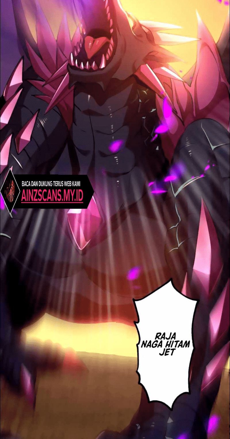 Level Drain Chapter 22 Gambar 32