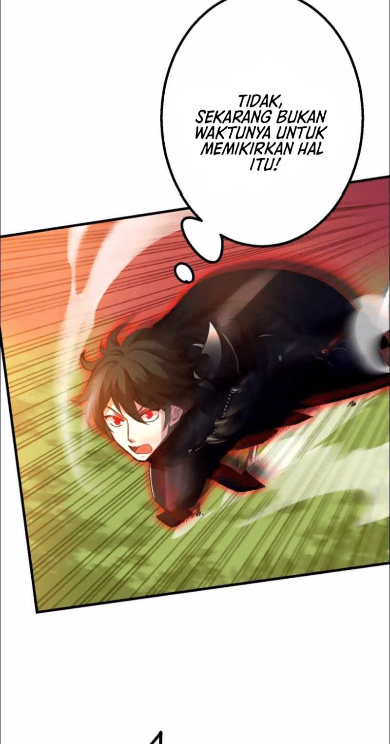 Level Drain Chapter 22 Gambar 41