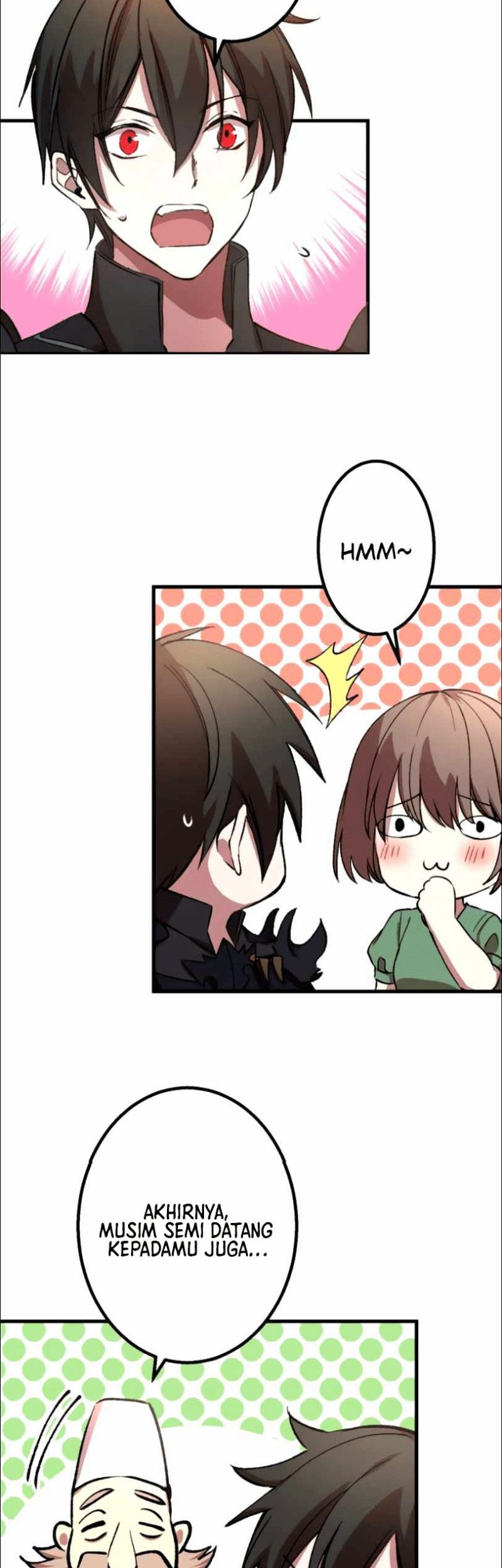 Level Drain Chapter 20 Gambar 25