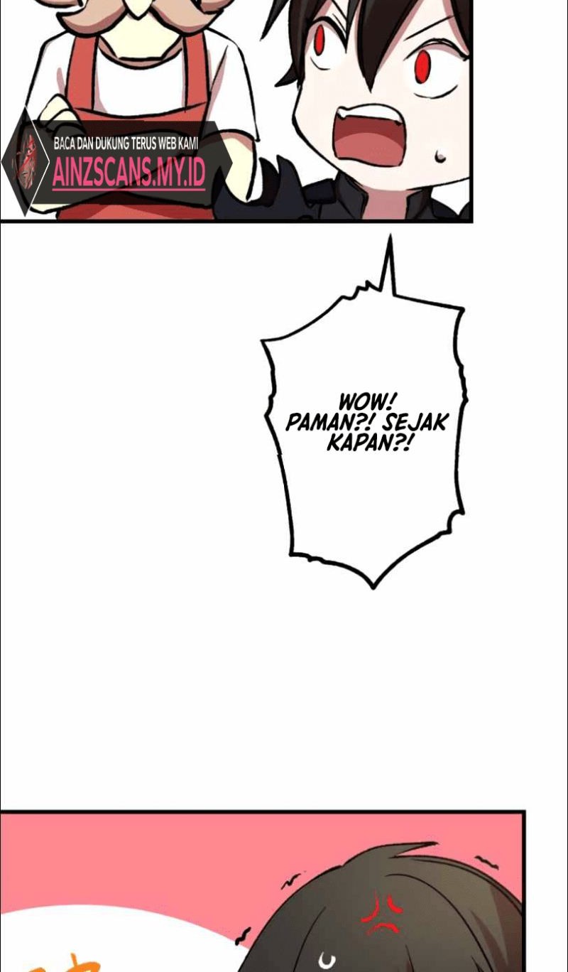 Level Drain Chapter 20 Gambar 26