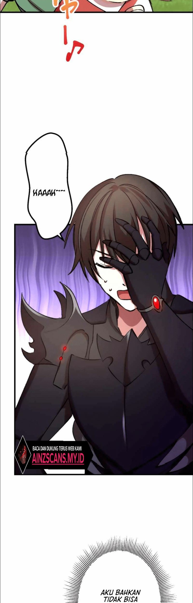 Level Drain Chapter 20 Gambar 28