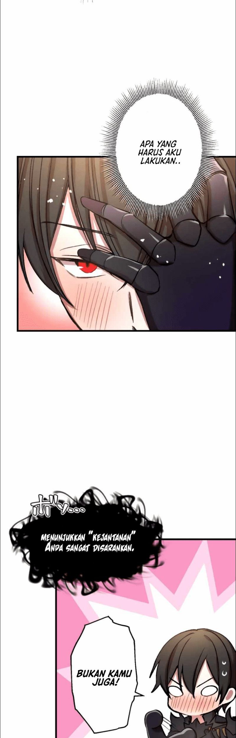 Level Drain Chapter 20 Gambar 30
