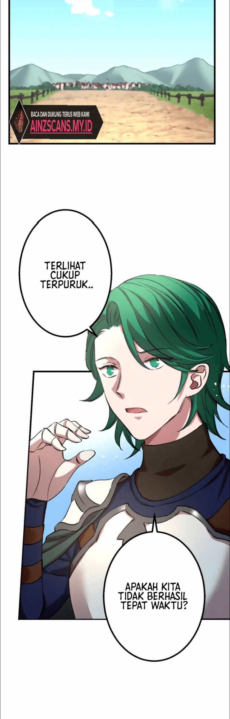 Level Drain Chapter 20 Gambar 34