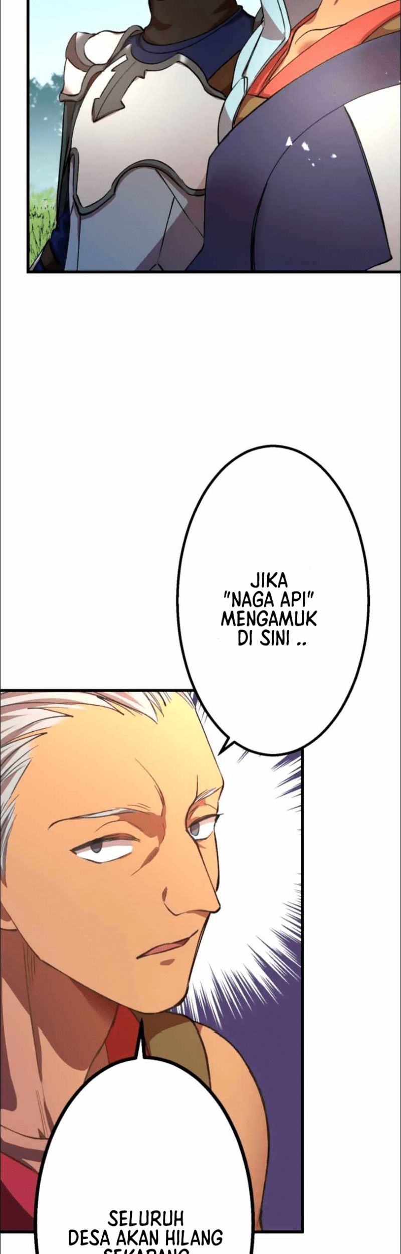Level Drain Chapter 20 Gambar 36