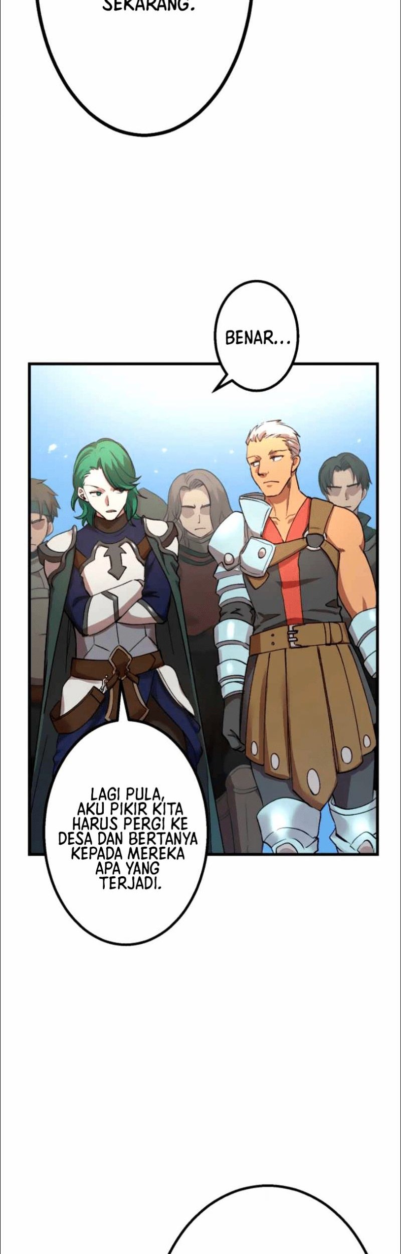 Level Drain Chapter 20 Gambar 37