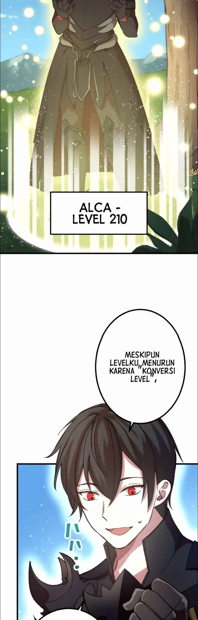 Level Drain Chapter 20 Gambar 6