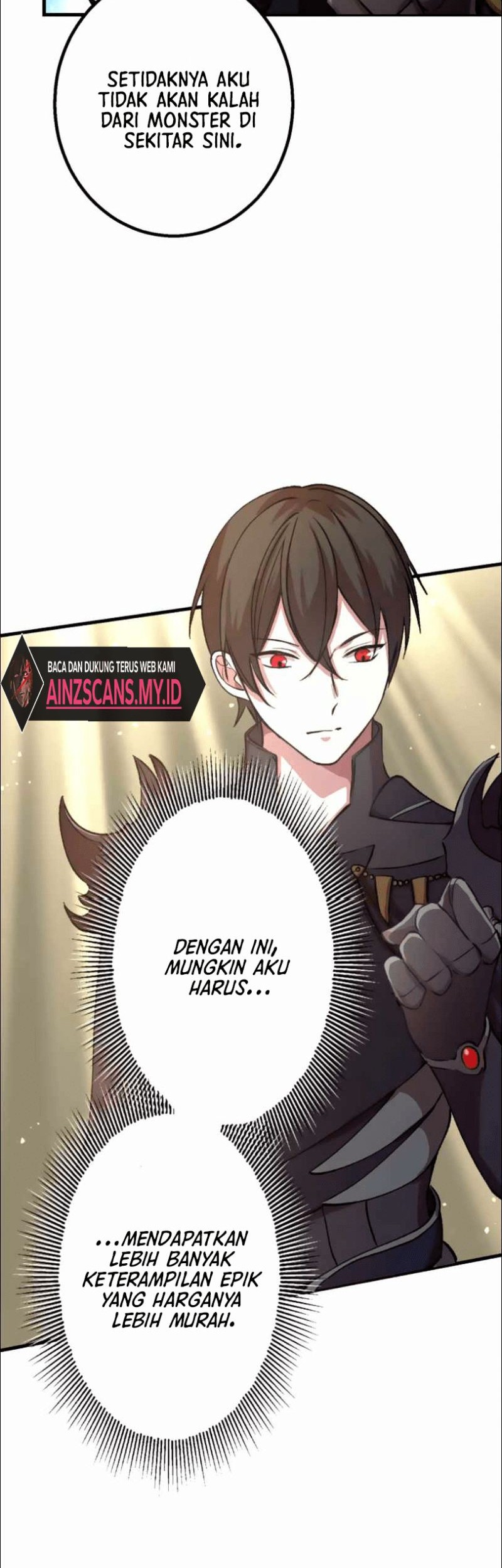 Level Drain Chapter 20 Gambar 7
