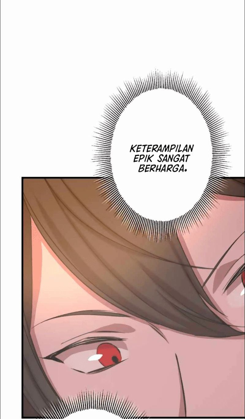 Level Drain Chapter 20 Gambar 8