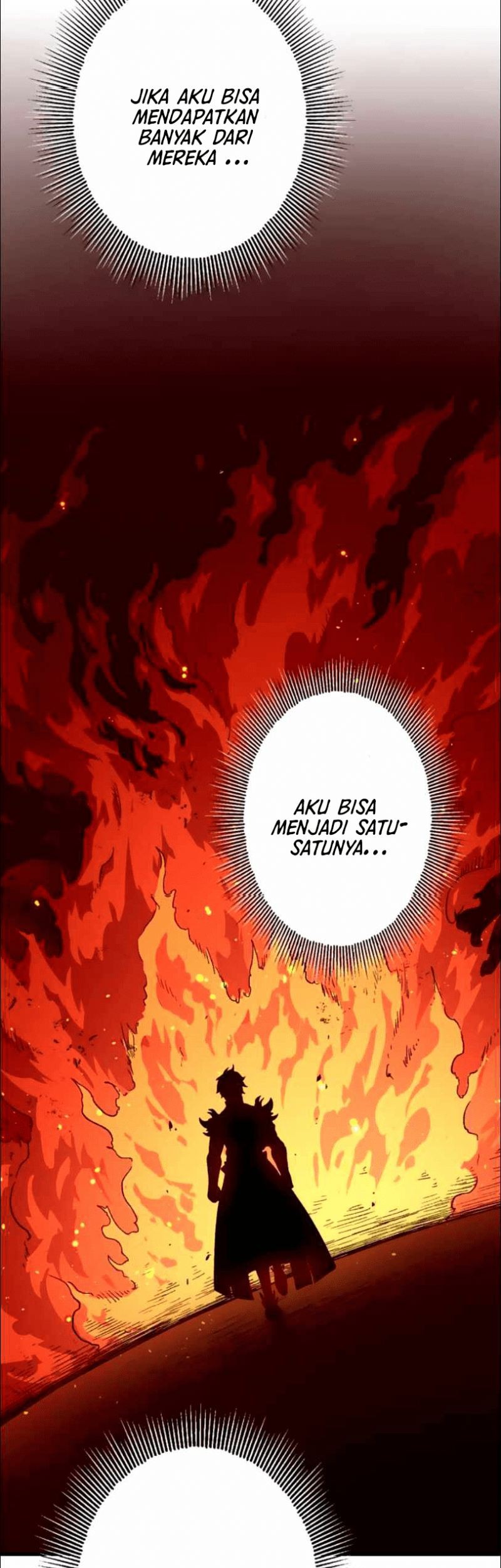 Level Drain Chapter 20 Gambar 9