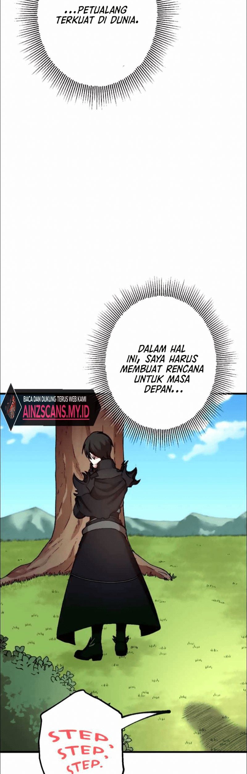 Level Drain Chapter 20 Gambar 10