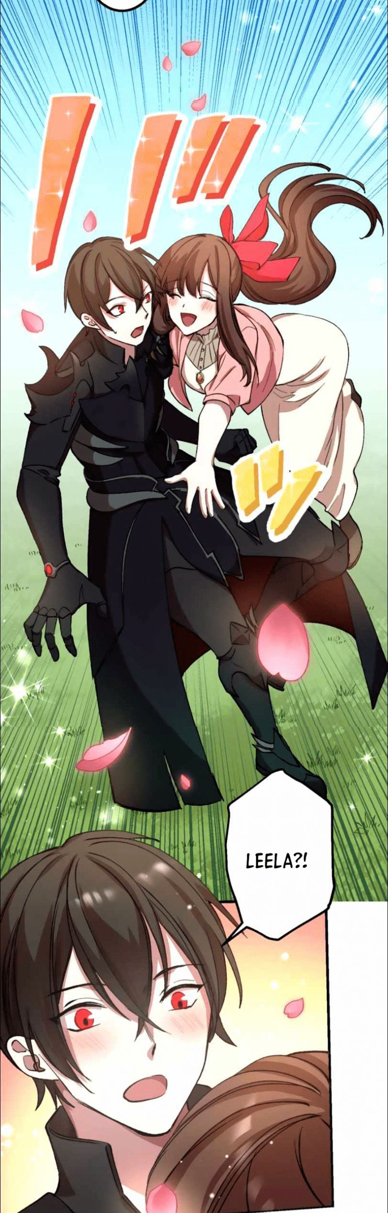 Level Drain Chapter 20 Gambar 12