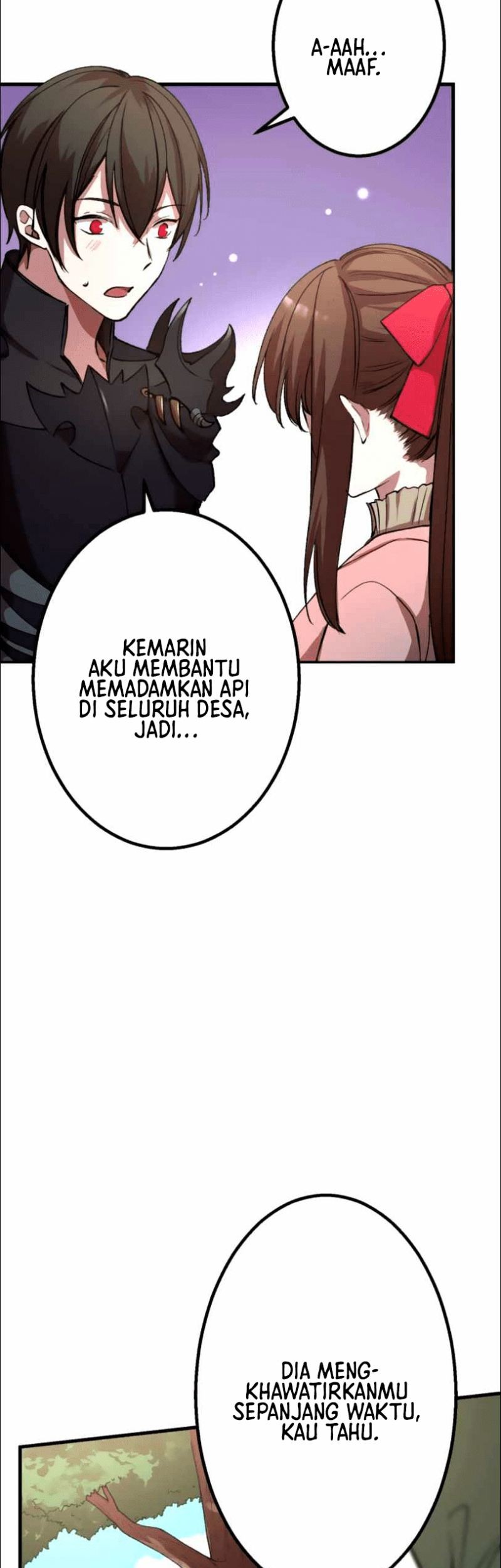 Level Drain Chapter 20 Gambar 15