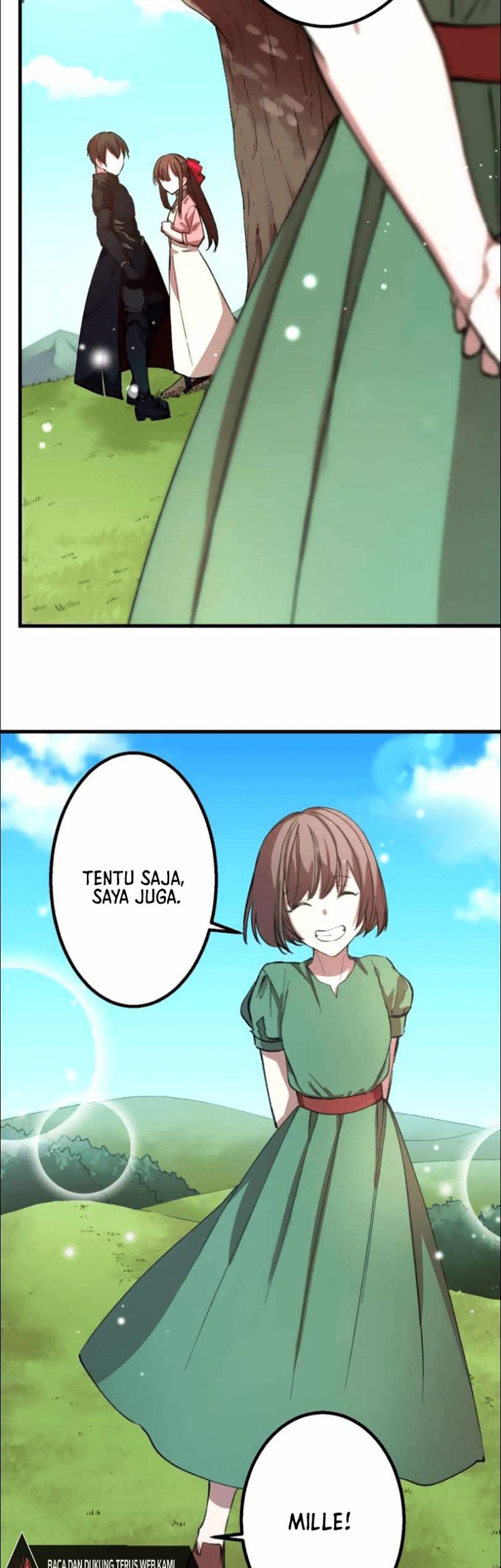 Level Drain Chapter 20 Gambar 16