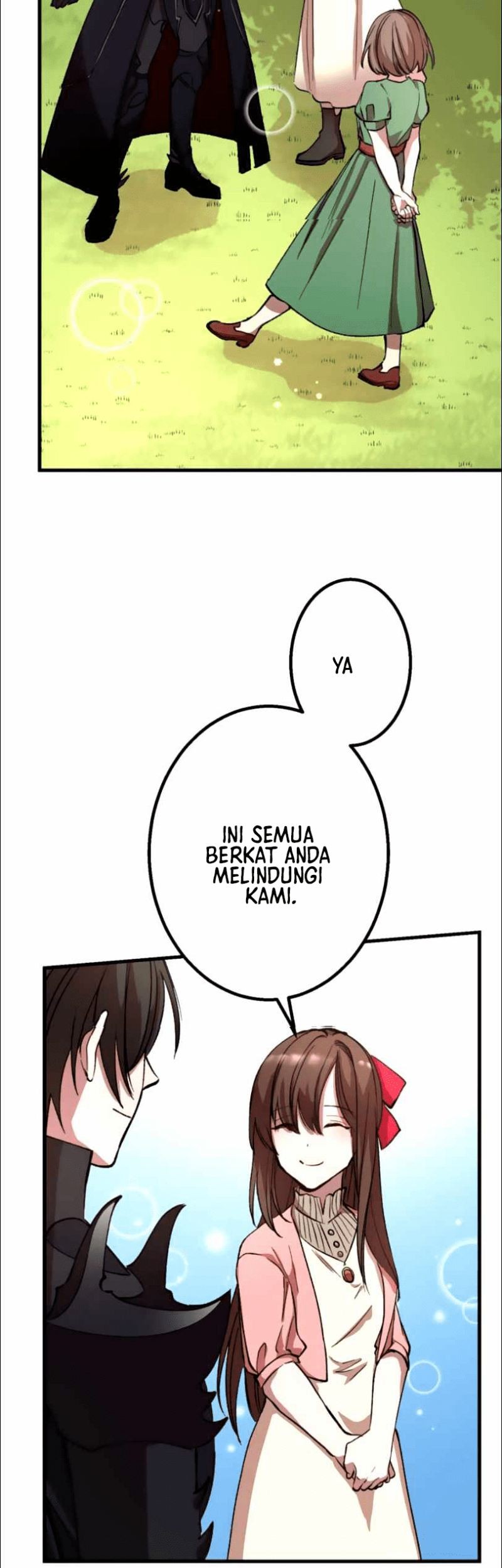 Level Drain Chapter 20 Gambar 18