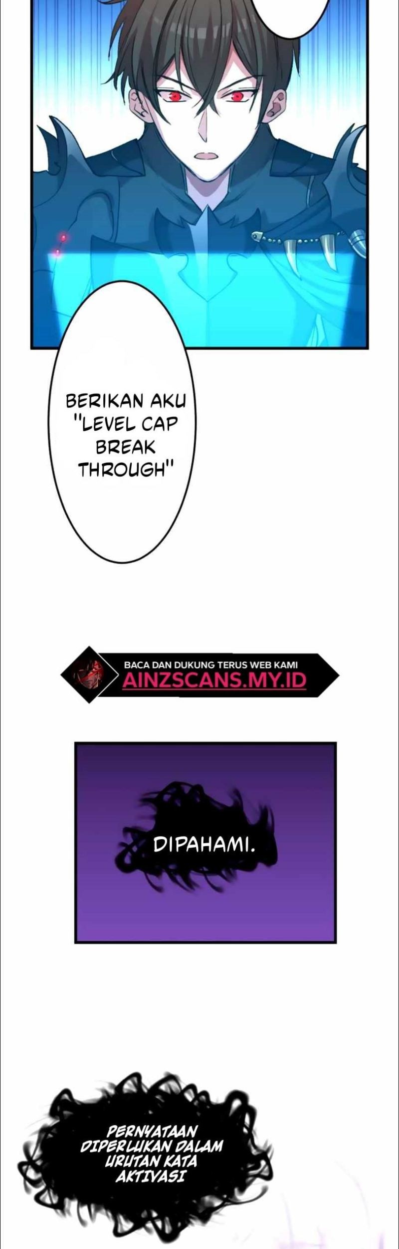 Level Drain Chapter 19 Gambar 24