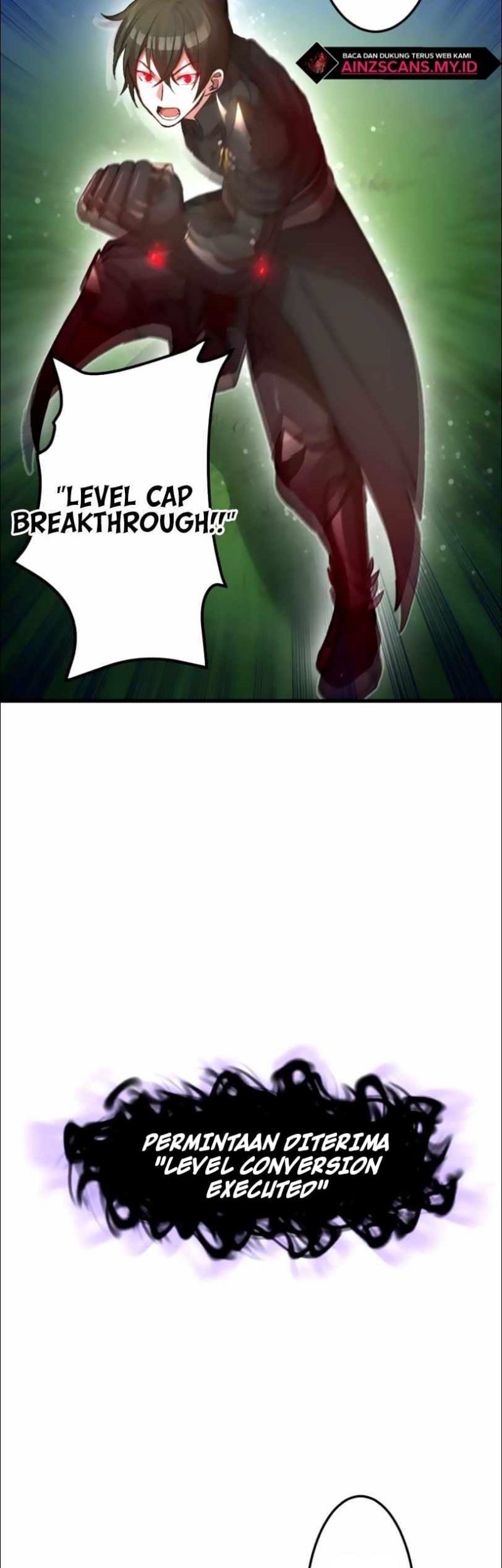 Level Drain Chapter 19 Gambar 27