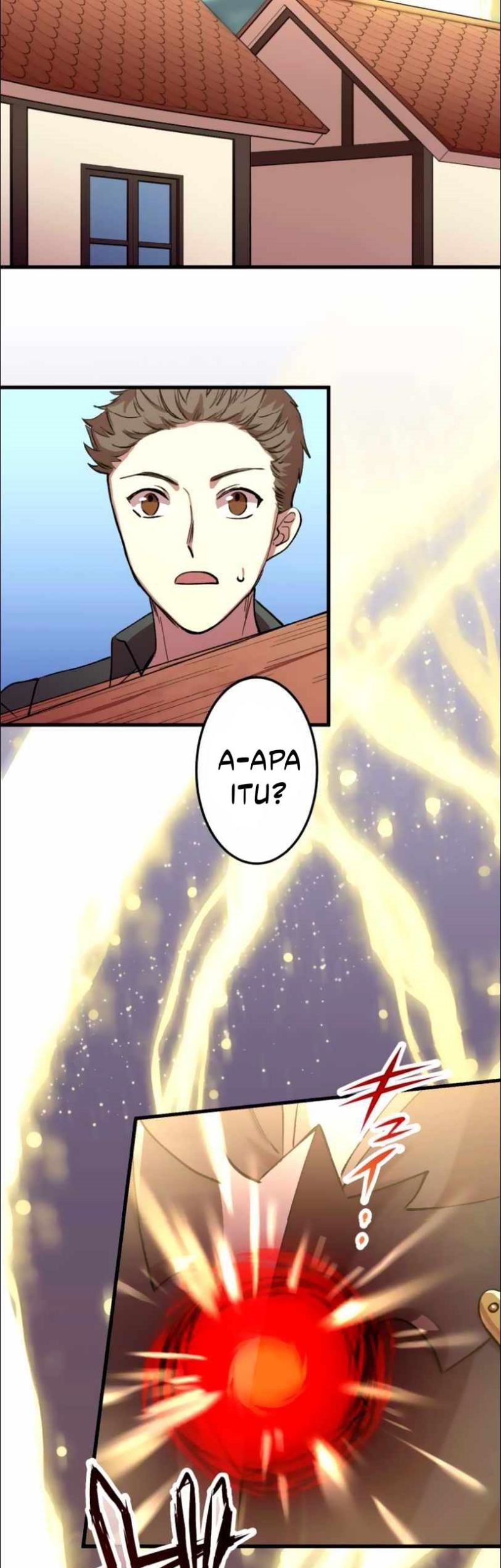Level Drain Chapter 19 Gambar 30
