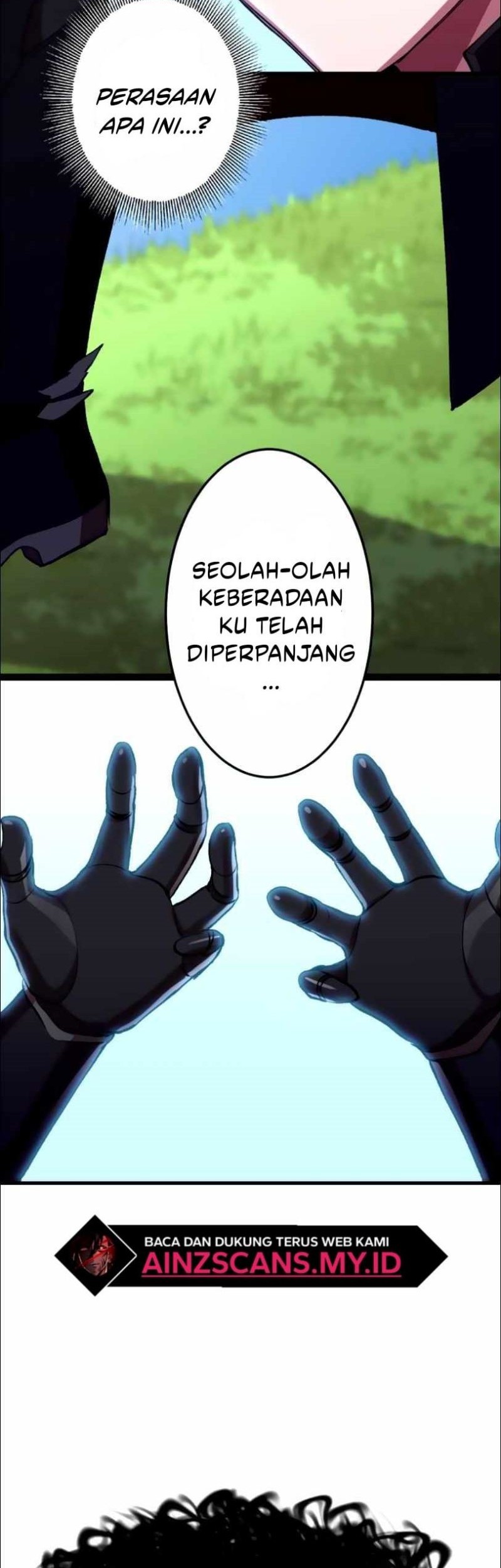 Level Drain Chapter 19 Gambar 37