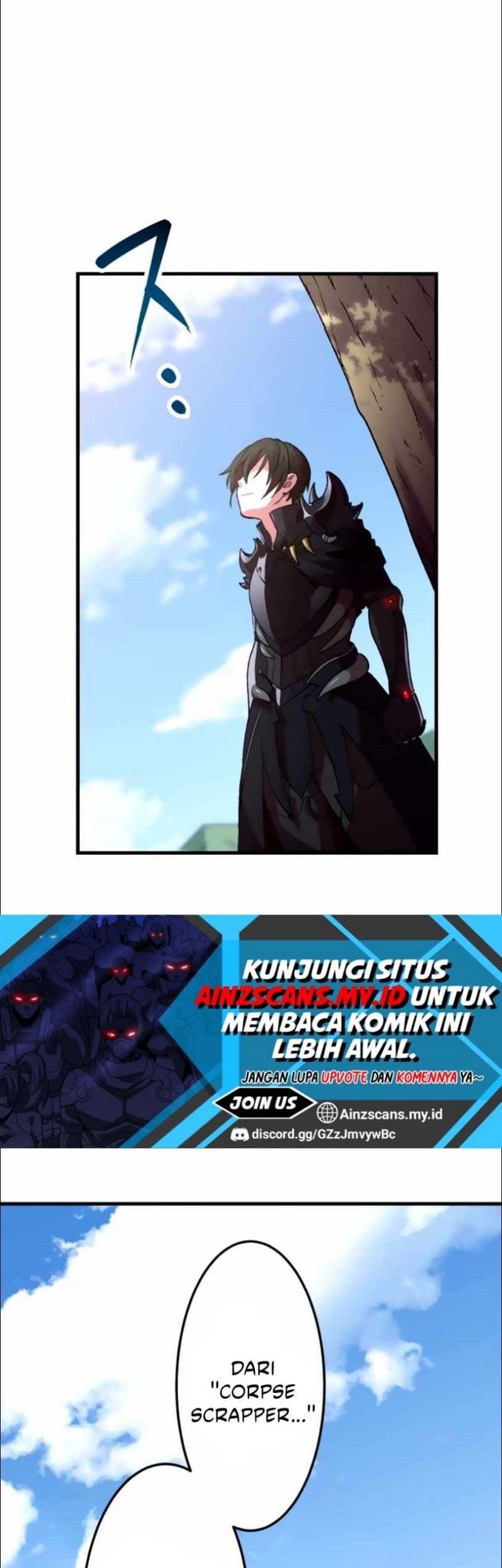 Level Drain Chapter 19 Gambar 40