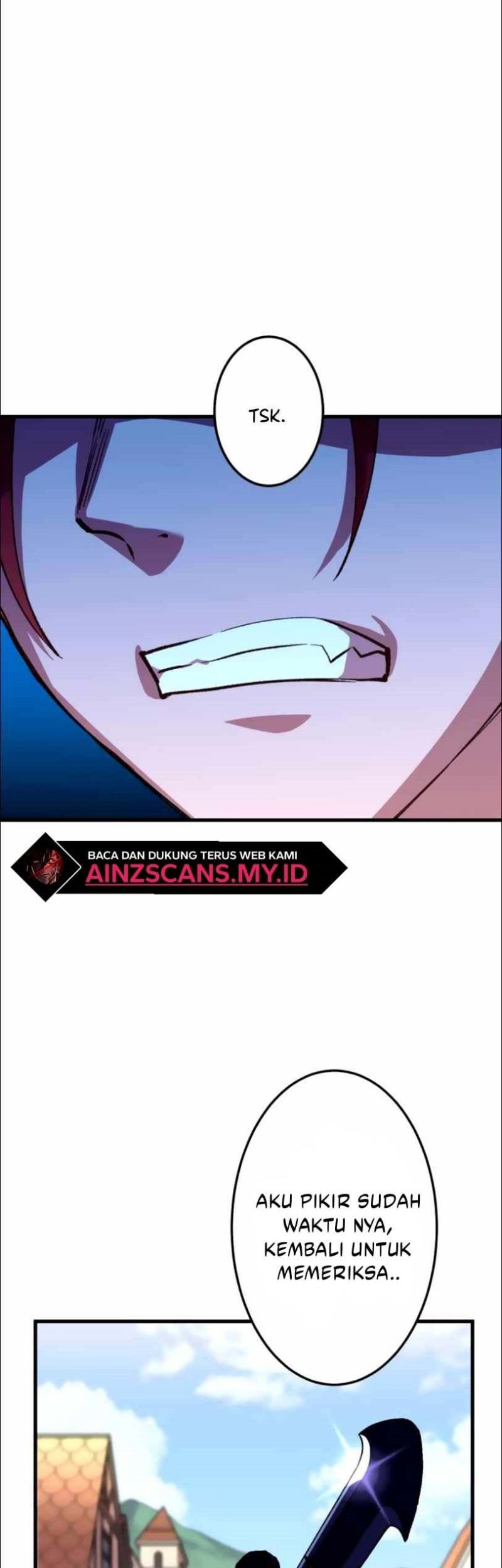 Level Drain Chapter 19 Gambar 42