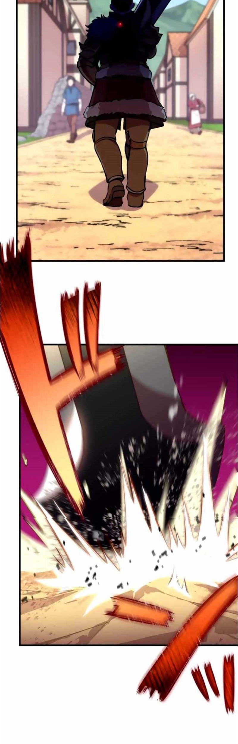 Level Drain Chapter 19 Gambar 43